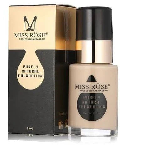 Miss Rose Original Foundation Purely Natural Foundation