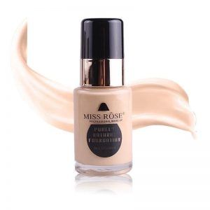 Miss Rose Original Foundation Purely Natural Foundation