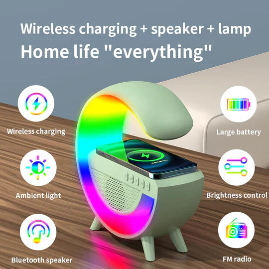 WIRELESS CHARGING FEATURE