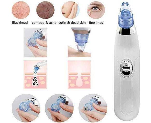 Blackhead Removal Machine