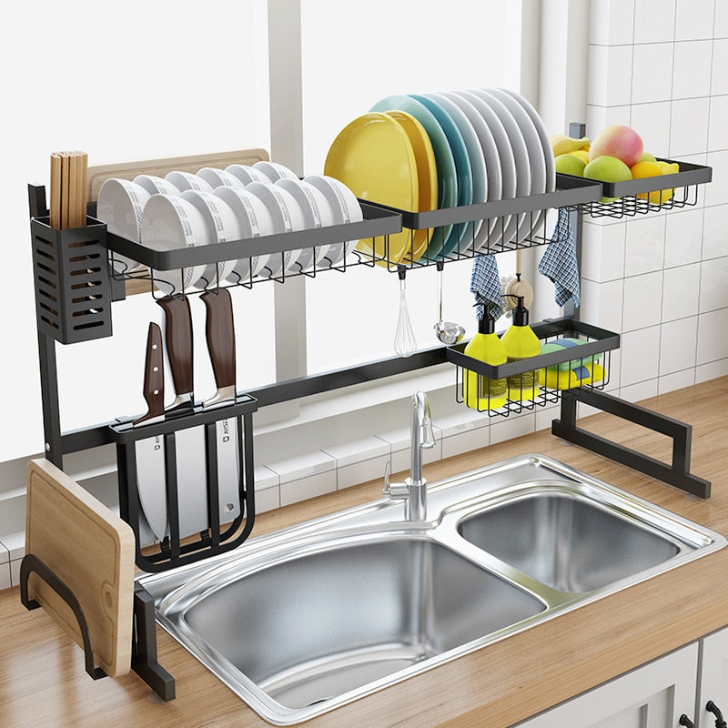 Stainless Steel Sink Drain